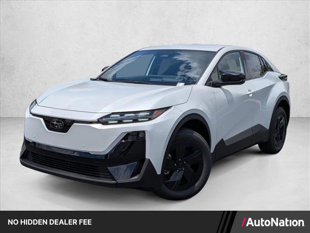 New 2026 Subaru Uncharted Premium FWD