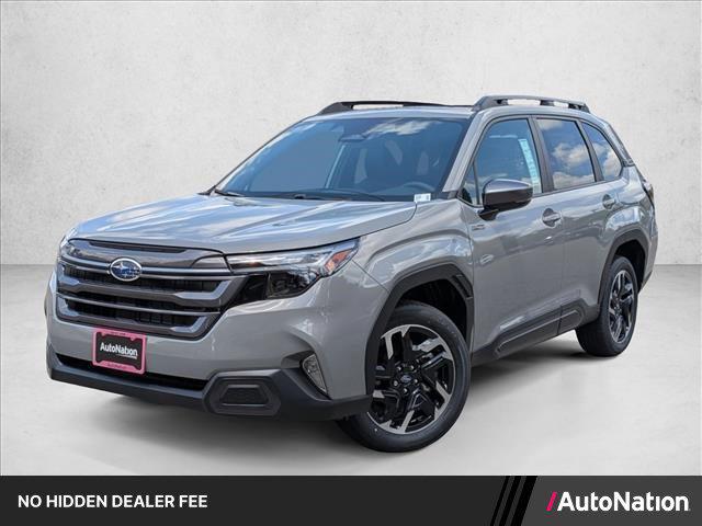 New 2026 Subaru Forester Hybrid Limited