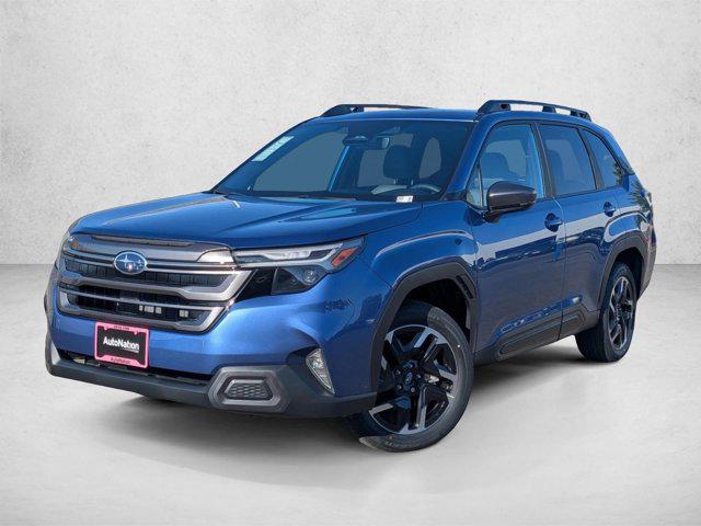 New 2026 Subaru Forester Limited