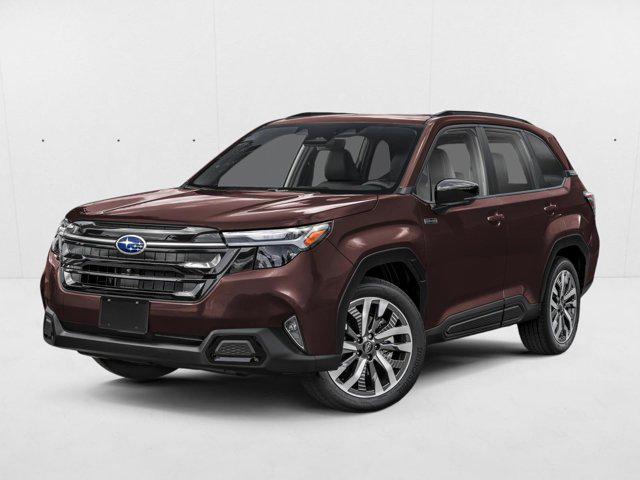 New 2026 Subaru Forester Hybrid Touring