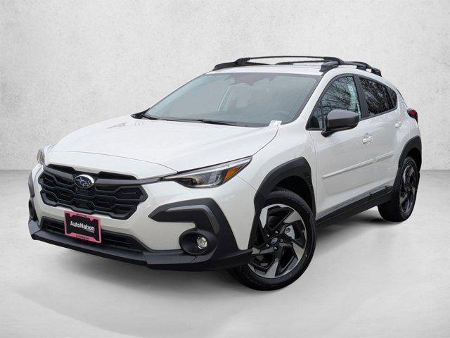 New 2026 Subaru Crosstrek Limited