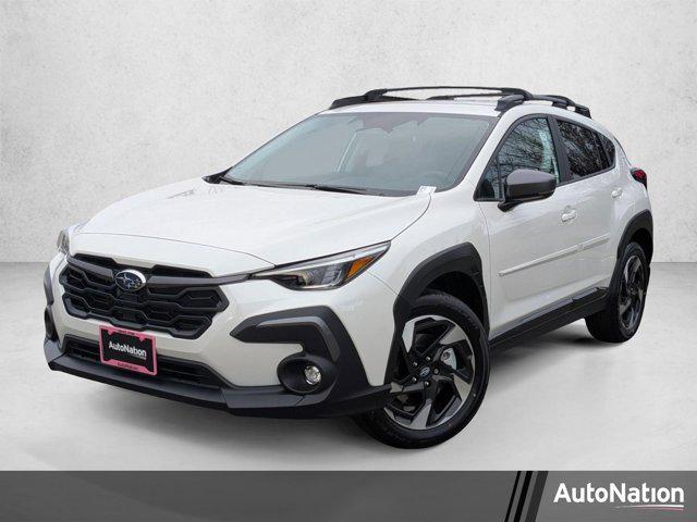 New 2026 Subaru Crosstrek Limited