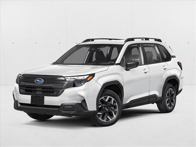 New 2026 Subaru Forester Base