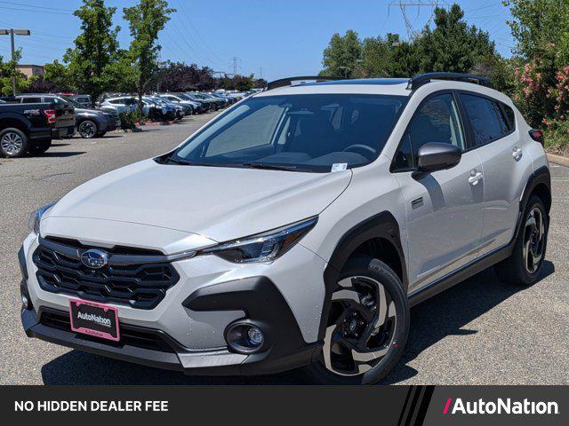 New 2026 Subaru Crosstrek Hybrid Base