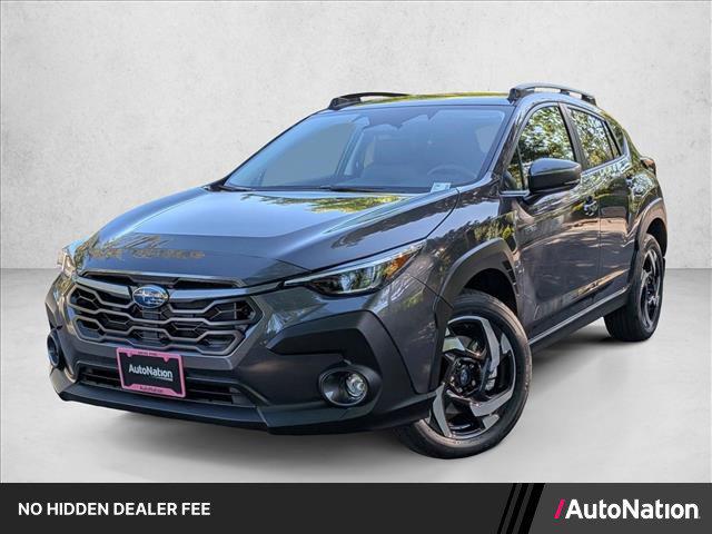 New 2026 Subaru Crosstrek Hybrid Base