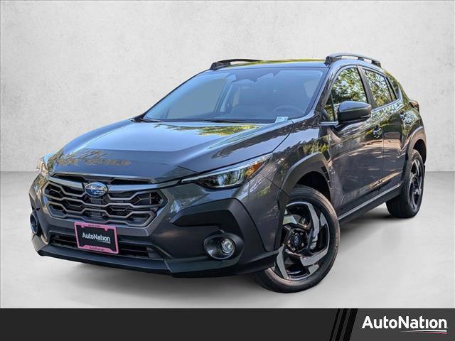 New 2026 Subaru Crosstrek Hybrid Base
