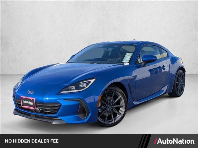 New 2026 Subaru BRZ Limited