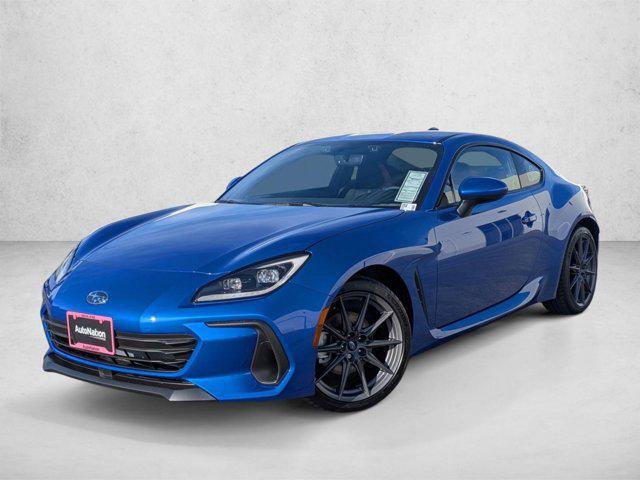 New 2026 Subaru BRZ Limited