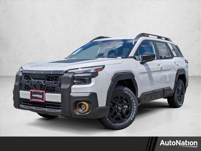 New 2026 Subaru Outback Wilderness