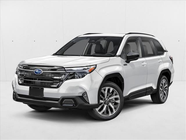 New 2026 Subaru Forester Hybrid Touring