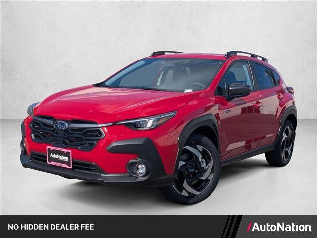 New 2026 Subaru Crosstrek Hybrid Base