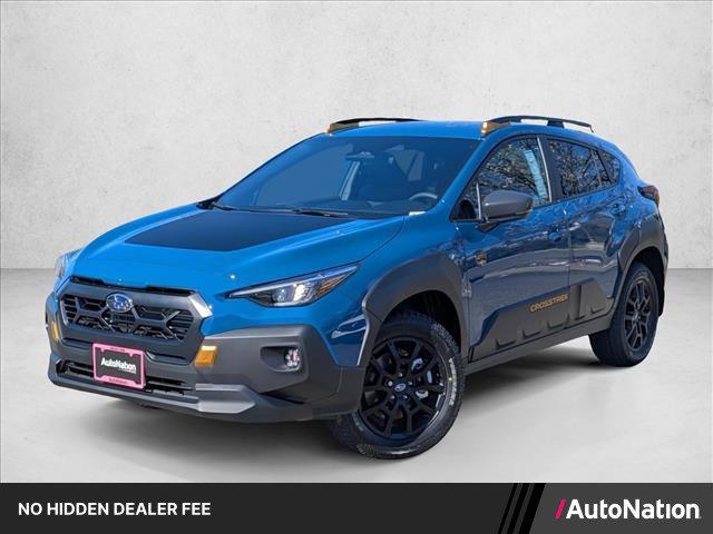 New 2026 Subaru Crosstrek Wilderness