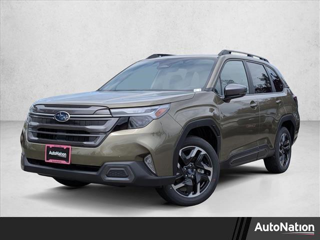 New 2026 Subaru Forester Limited