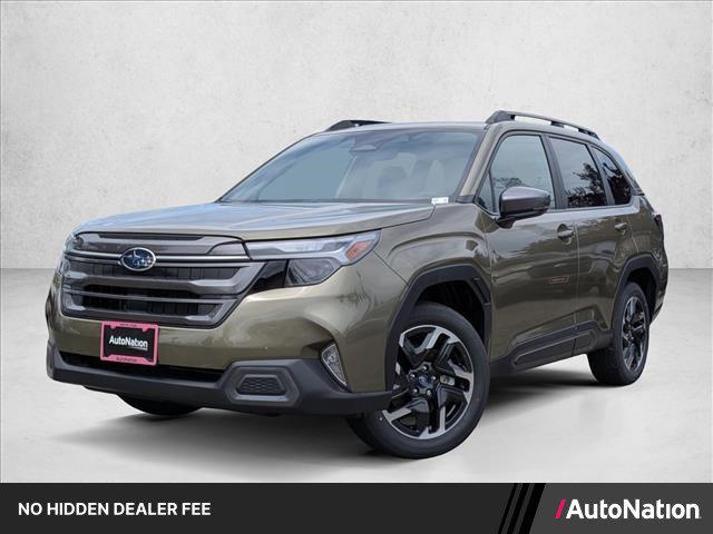 New 2026 Subaru Forester Limited