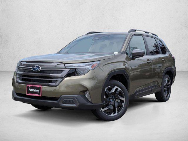 New 2026 Subaru Forester Limited