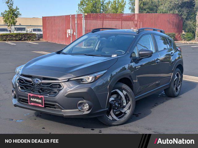 New 2026 Subaru Crosstrek Hybrid Base