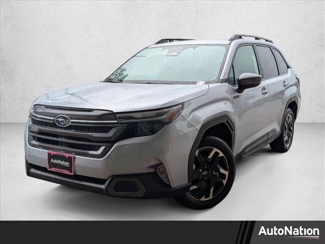 New 2026 Subaru Forester Hybrid Limited