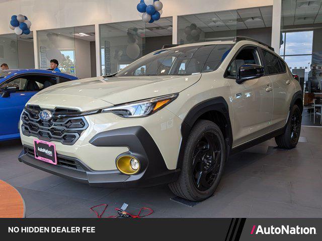 New 2026 Subaru Crosstrek Hybrid Base