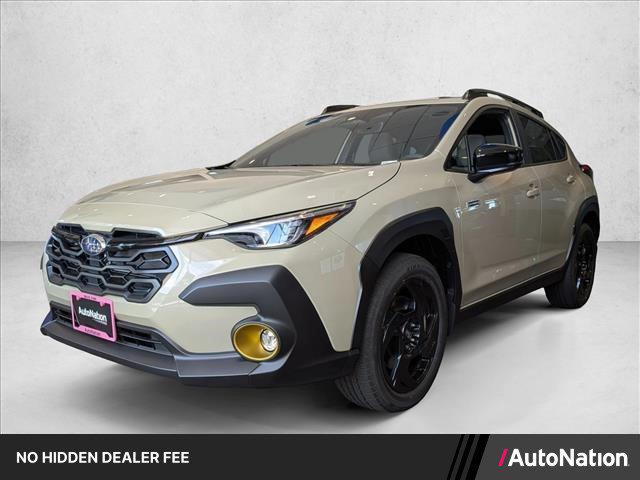 New 2026 Subaru Crosstrek Hybrid Base