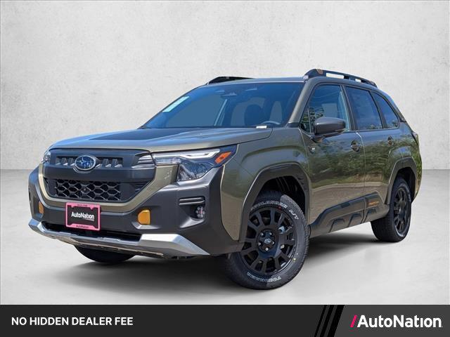 New 2026 Subaru Forester Wilderness