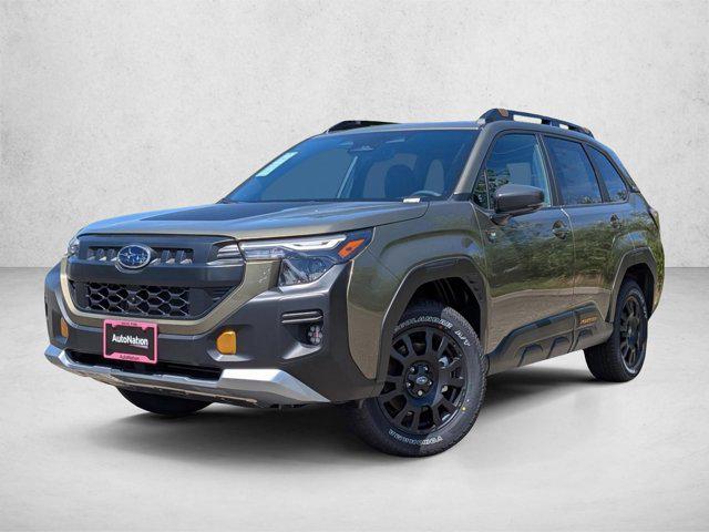 New 2026 Subaru Forester Wilderness