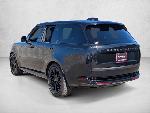 صورة 8 لـ 2025 LAND Rover RANGE ROVER P400 SE