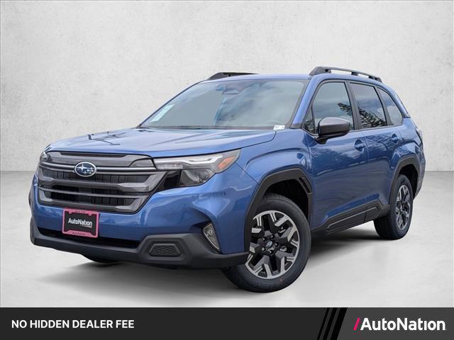 New 2026 Subaru Forester Premium