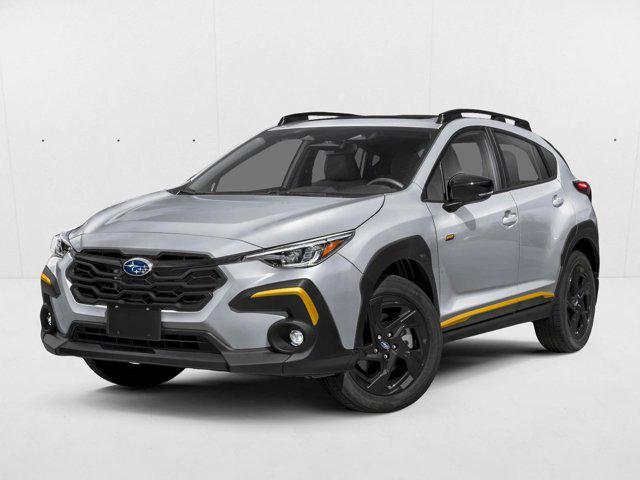 New 2026 Subaru Crosstrek Hybrid Base