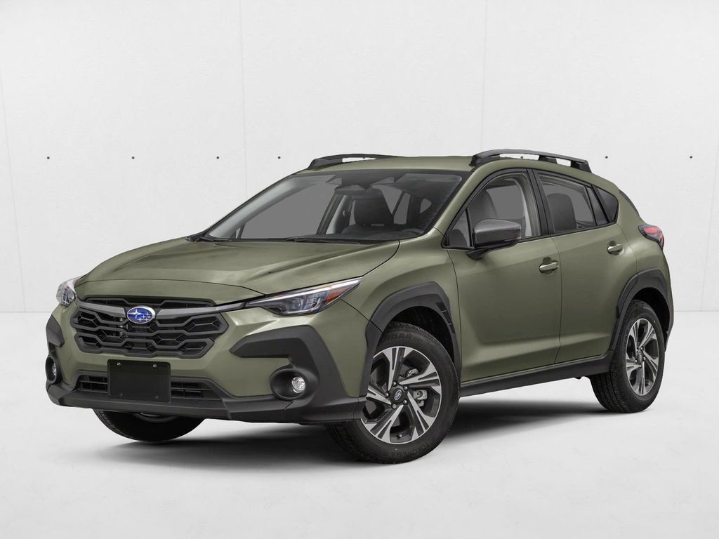 New 2026 Subaru Crosstrek Premium