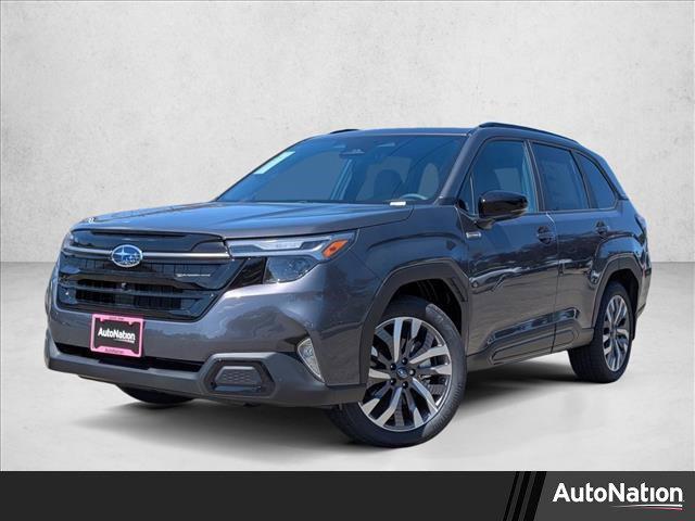 New 2026 Subaru Forester Hybrid Touring