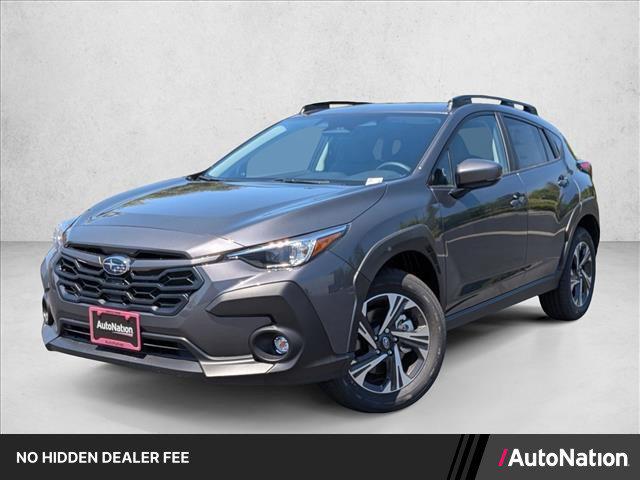 New 2026 Subaru Crosstrek Premium