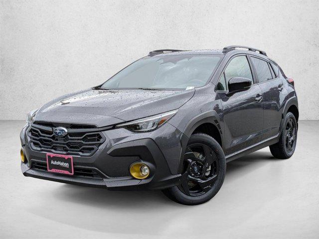 New 2026 Subaru Crosstrek Hybrid Base