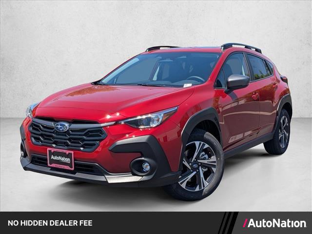 New 2026 Subaru Crosstrek Premium