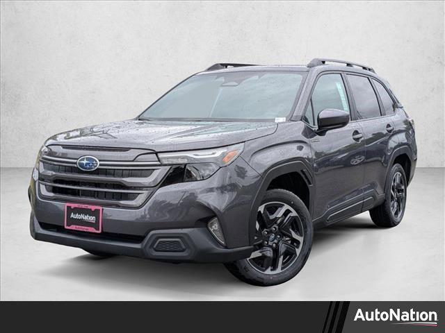 New 2026 Subaru Forester Hybrid Premium