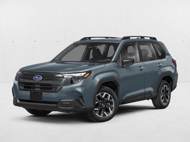 New 2026 Subaru Forester Base