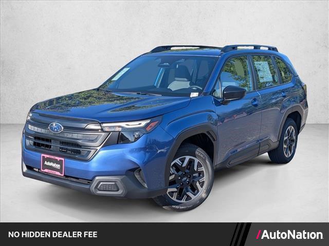 New 2026 Subaru Forester Base