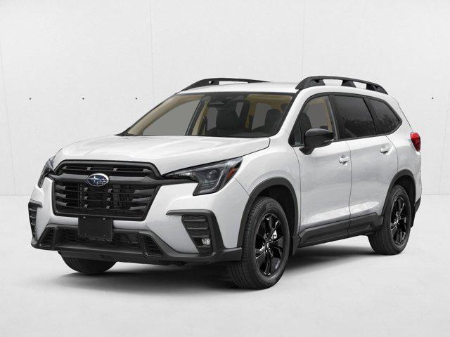 New 2026 Subaru Ascent Premium 7-Passenger