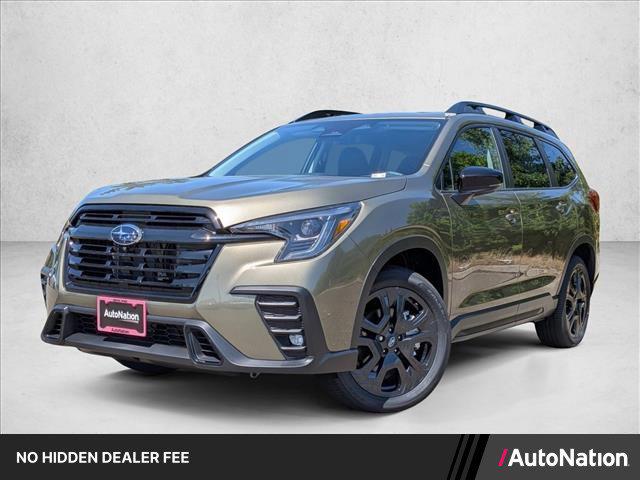 New 2026 Subaru Ascent Onyx Edition Touring 7-Passenger