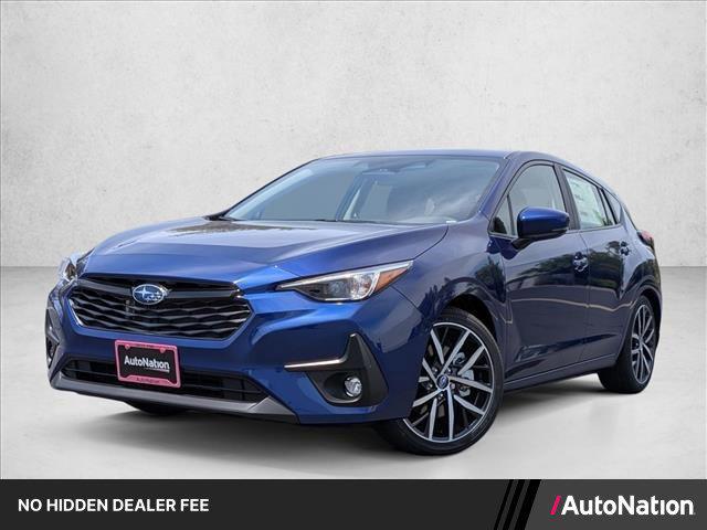 New 2026 Subaru Impreza Sport