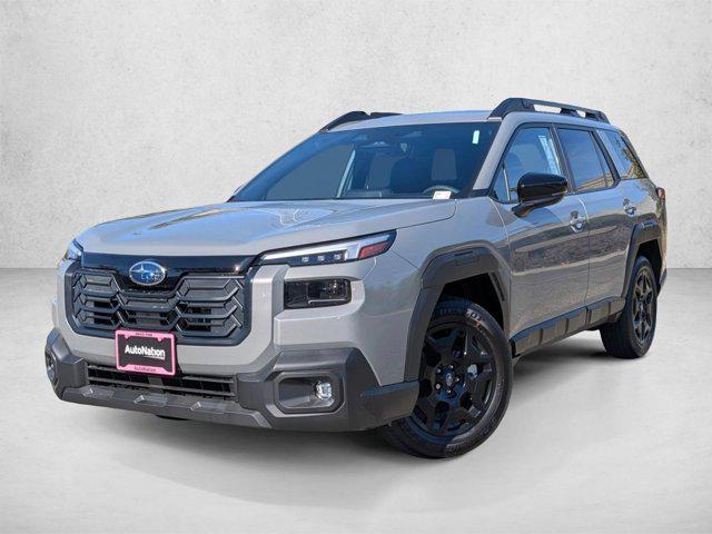New 2026 Subaru Outback Limited