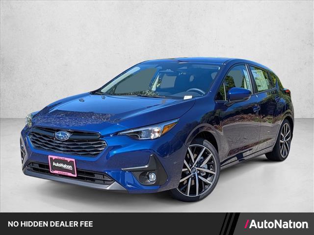 New 2026 Subaru Impreza Sport
