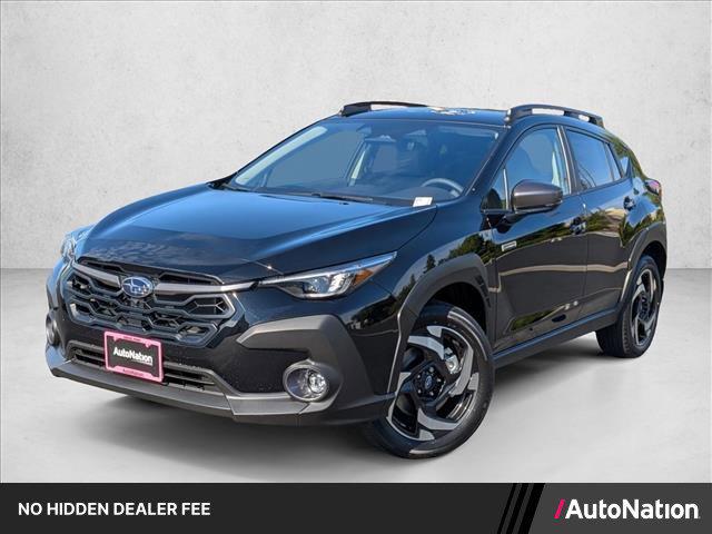 New 2026 Subaru Crosstrek Hybrid Base