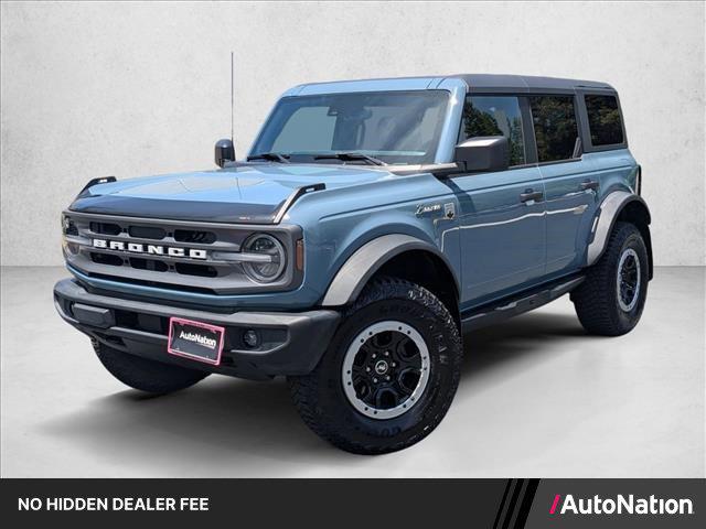 FORD BRONCO BIG BEND - 1