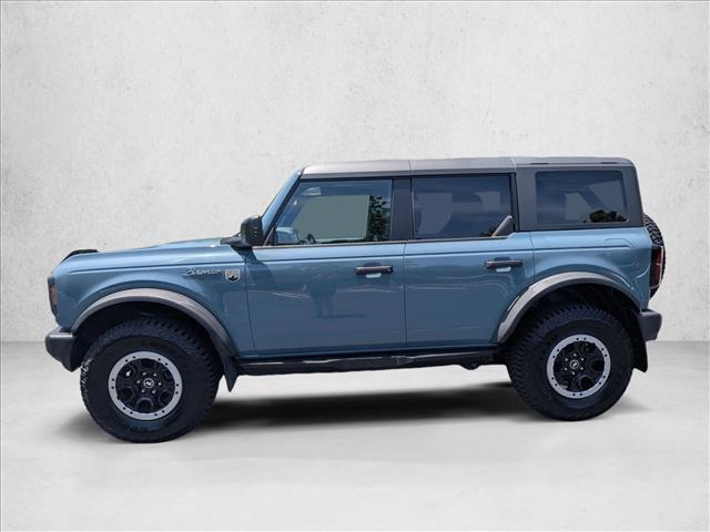 FORD BRONCO BIG BEND - 9