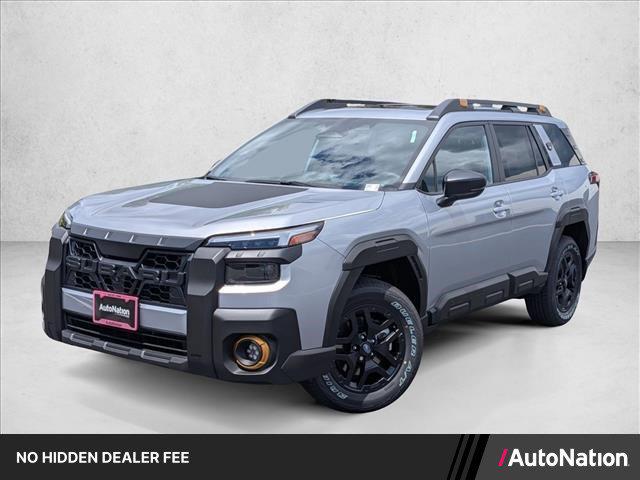 New 2026 Subaru Outback Wilderness