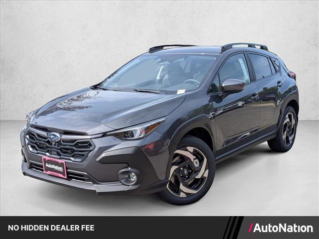 New 2026 Subaru Crosstrek Hybrid Base