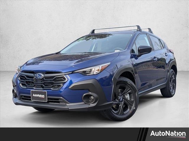 New 2026 Subaru Crosstrek Base