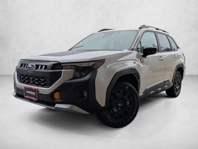 New 2026 Subaru Forester Wilderness
