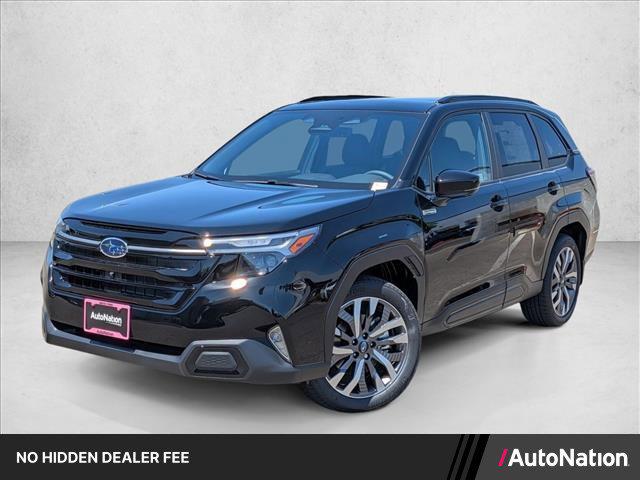 New 2026 Subaru Forester Hybrid Touring