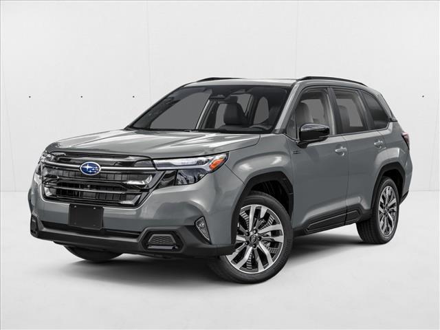 New 2026 Subaru Forester Hybrid Touring